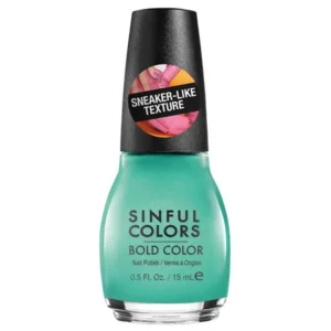 Sinful Colors Bold Color Nail Polish 15ml 2687 Track Star