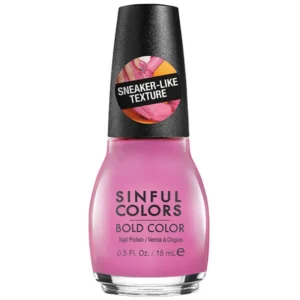 Sinful Colors Bold Color Nail Polish 15ml 2679 Trainers