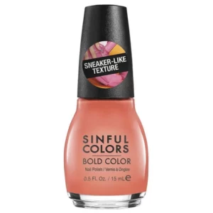  Sinful Colors Bold Color Nail Polish 15ml 2681 Warning 