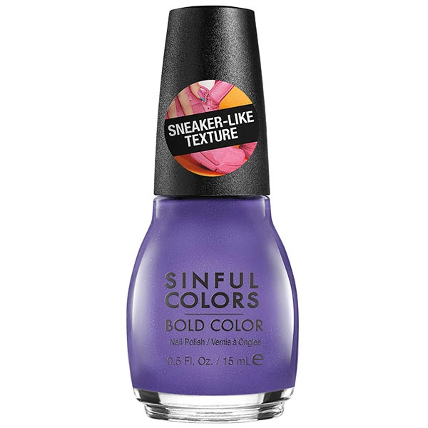 Sinful Colors Bold Color Nail Polish 15ml 2685 Werk Out Sinful Colors Bold Color Nail Polish 15ml 2685 Werk Out