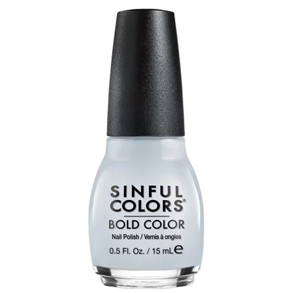 Sinful Colors Bold Color Nail Polish 15ml 2409 Acapella Ella