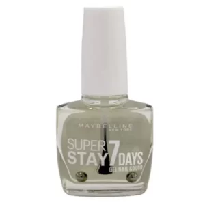 Maybelline Gel Nail Color 10ml Super Stay 26 Crystal Clear 