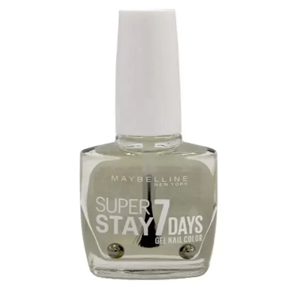 Maybelline Gel Nail Color 10ml Super Stay 26 Crystal Clear