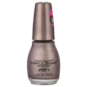 Sinful Colors Sinful Shine Nail Polish 15ml 2650 Spice