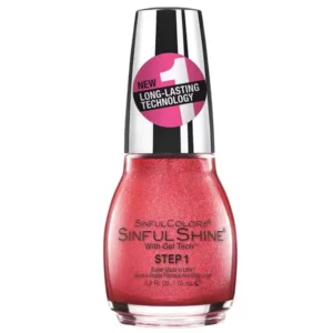 Sinful Colors Sinful Shine Nail Polish 15ml 2649 Poison Apple