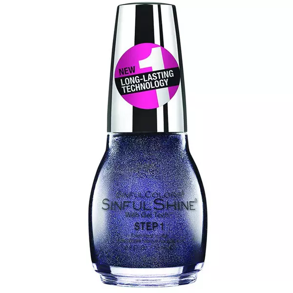 Sinful Colors Sinful Shine Nail Polish 15ml 2652 Galaxy Sinful Colors Sinful Shine Nail Polish 15ml 2652 Galaxy