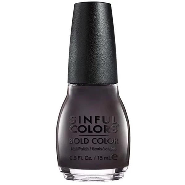 Sinful Colors Sinful Shine Nail Polish 15ml 2538 Street Legal