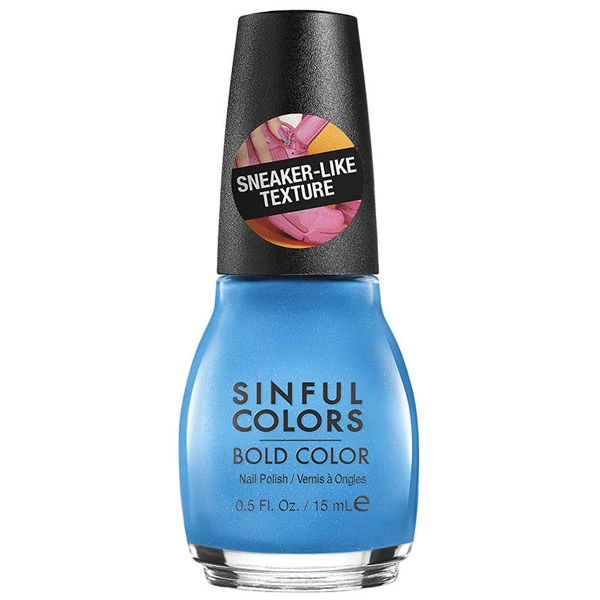 Sinful Colors Sinful Shine Nail Polish 15ml 2683 Double Time Sinful Colors Sinful Shine Nail Polish 15ml 2683 Double Time