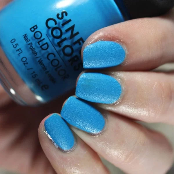 Sinful Colors Sinful Shine Nail Polish 15ml 2683 Double Time