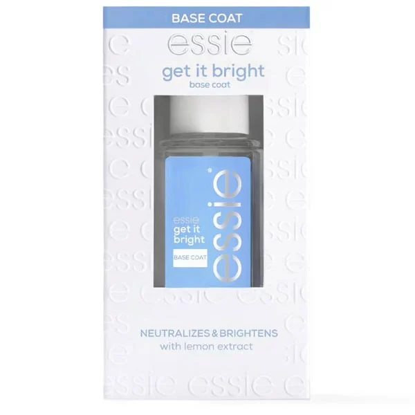 Essie Nail polish 13.5ml Get It Bright Base Coat