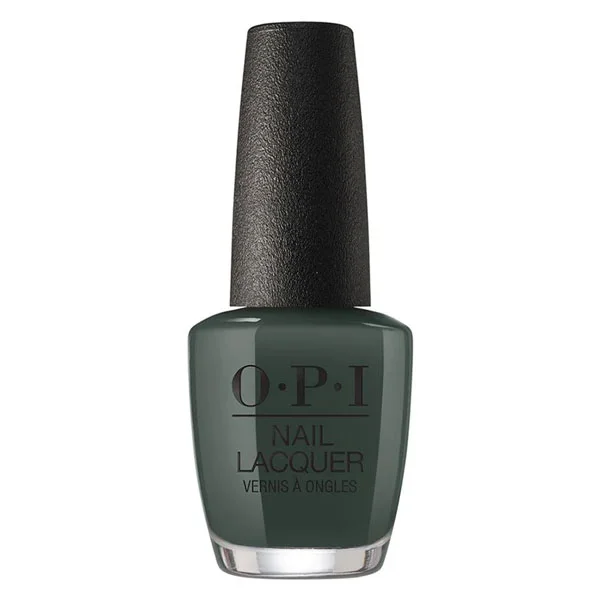 OPI Nail Polish 15ml U15 Things ve Seen I Aber-Green