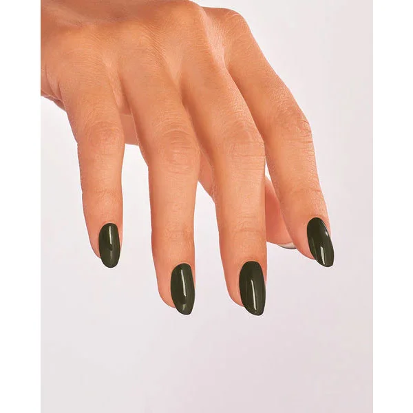 OPI Nail Polish 15ml U15 Things ve Seen I Aber-Green