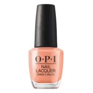 OPI Nail Polish 15ml M88 Coral-Ing Your Spirit Animal