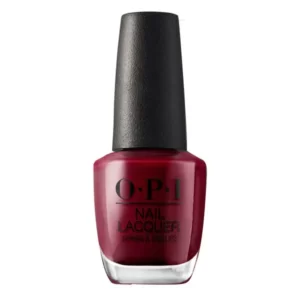 OPI Nail Polish 15ml F52 Bogota Black Barry