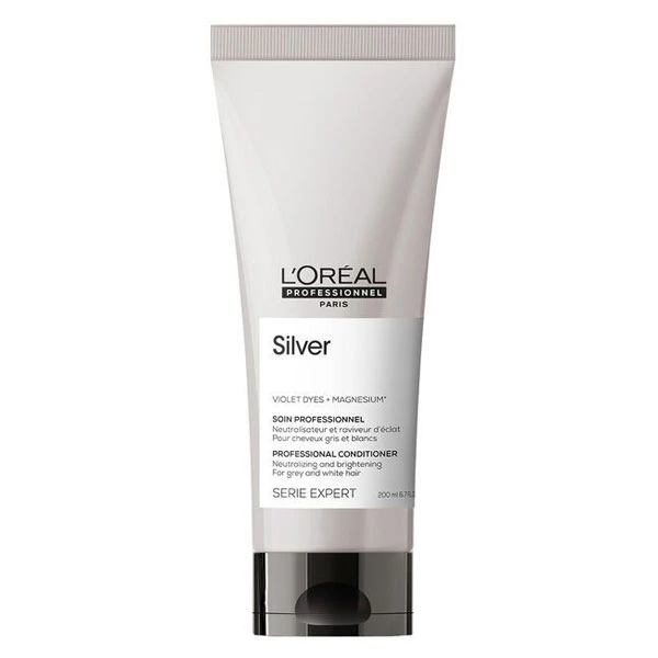 Loreal Conditioner 200ml Seriel Expert Silver Grey