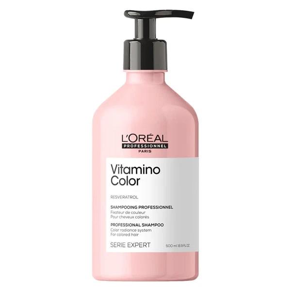 Loreal Shampoo 500ml Serie Expert Vitamino