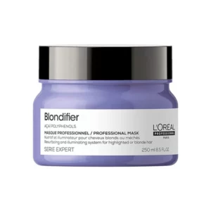 Loreal Hair Mask 250ml Serie Expert Blondifier 