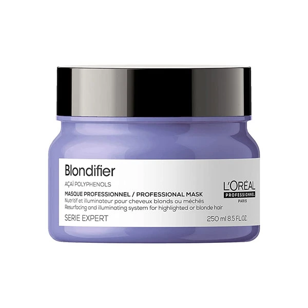 Loreal Hair Mask 250ml Serie Expert Blondifier