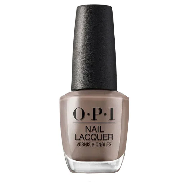 OPI Nail Polish 15ml B85 Over The Taupe