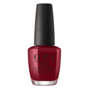 OPI Nail Polish 15ml L87 Malaga Wine