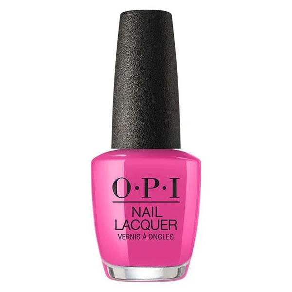 OPI Nail Polish 15ml L19 No Turning Back From Pink Street