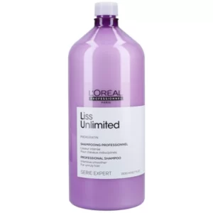 Loreal Shampoo 1500ml Serie Expert Liss Unlimited