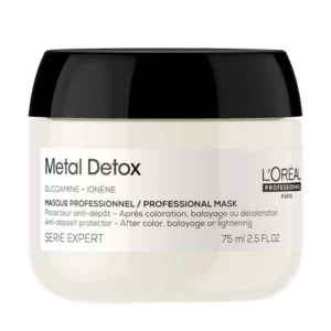 Loreal Hair Mask 75ml Professionnel Serie Expert Metal Detox