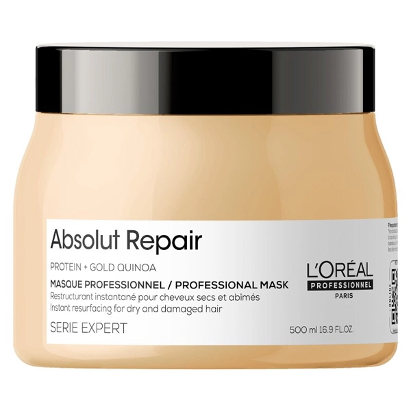 Loreal Hair Mask 500ml Serie Expert Absolut Repair