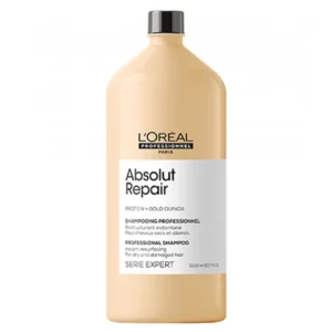 Loreal Shampoo 1500ml Serie Expert Absolut Repair Gold