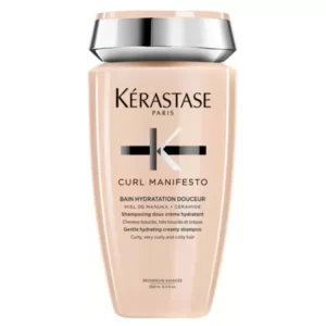 Kerastase 250ml Shompoo Curl Manifesto Gentle Hydration Creamy 