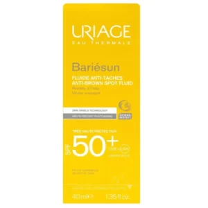 Uriage 50ml Cream Bariesun Tinted Fair SPF50 