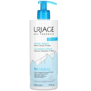 Uriage 500ml Cream Cleansing Eau Thermale 