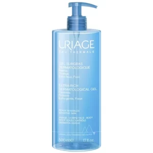 Uriage 500ml Dermatological Gel Extra Rich 