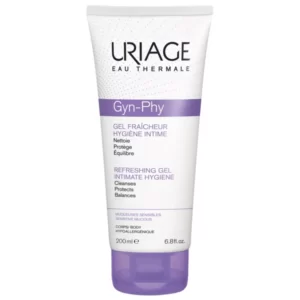 Uriage 200ml Gyn-Phy Refreshing Gel