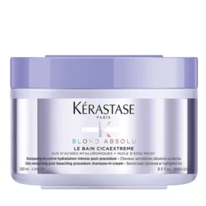 Kerastase 250ml Hair Cream Blond Absolu Le Bain Cicaextreme