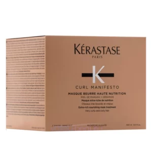 Kerastase 200ml Hair Masque Curl Manifesto Extra Rich Nourishing 