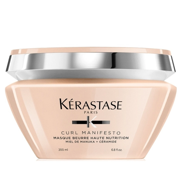 Kerastase 200ml Hair Masque Curl Manifesto Extra Rich Nourishing