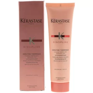 Kerastase 150ml Discipline Keratine Thermique Smoothing Taningg Milk 