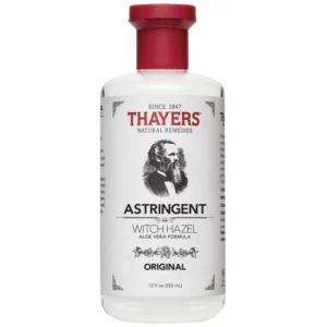 Thayers 355ml Witch Hazel Astringent With Aloe Vera 