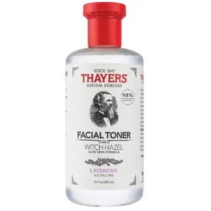 Thayers 355ml Witch Hazel Alcohol-Free Toner Lavender 