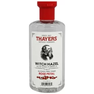 Thayers 355ml Witch Hazel Alcohol-Free Toner Rose 