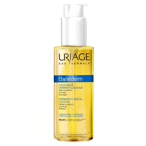 Uriage 100ml Bariederm Cica Oil PB