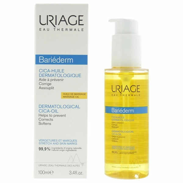 Uriage 100ml Bariederm Cica Oil PB