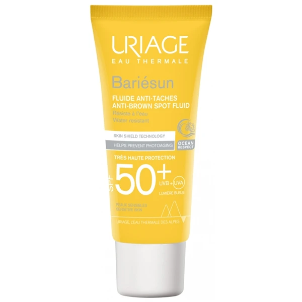 Uriage 40ml Bariesun Brown Spot Fluid SPF50