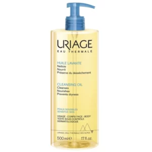 Uriage 500ml Cleansing Oil BP 