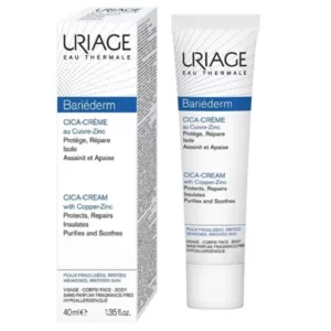 Uriage 40ml Cream Bariedern Cica 