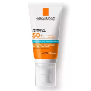 La Roche-Posay 50ml Sun Cream Anthelios UV 400 Fluid SPF50+