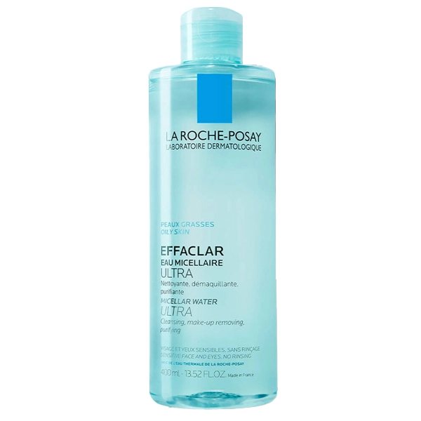 La Roche-Posay 400ml Micellar Water Oily