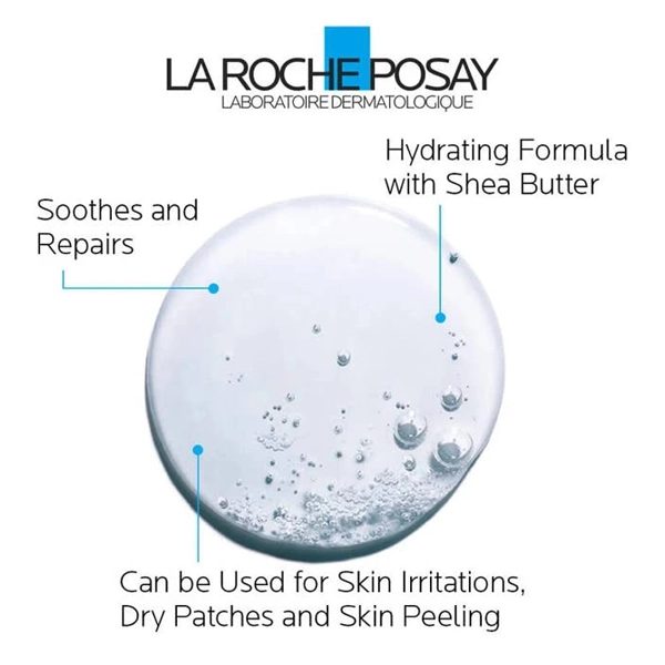 La Roche-Posay 40ml Cream Cicaplast Gel B5