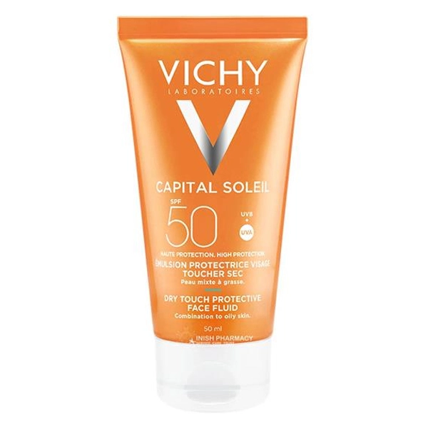 Vichy 50ml Capital Ideal Soleil SPF50+